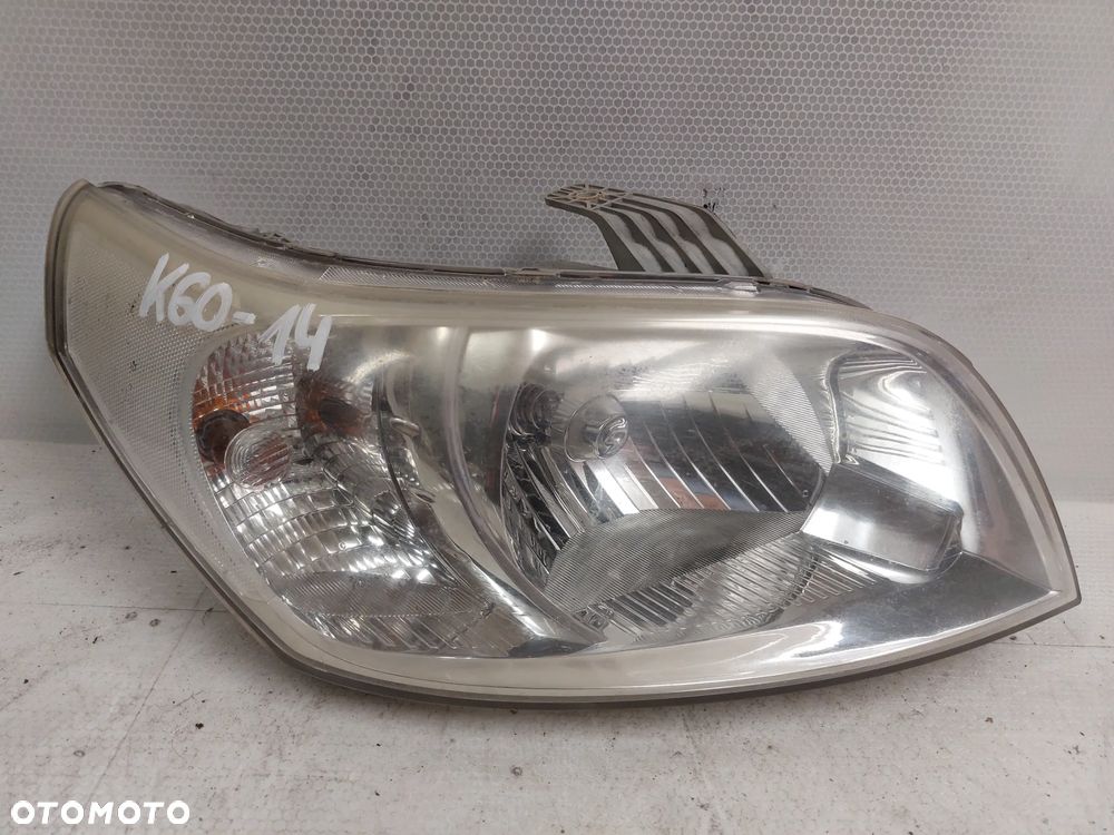 .  LAMPA PRZOD PRZEDNIA PRAWA CHEVROLET AVEO - 1