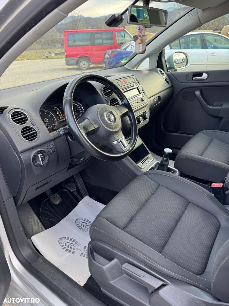 Volkswagen Golf Plus 1.2 TSI Comfortline - 6