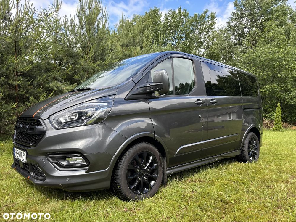 Ford Tourneo Custom 2.0 TDCi L1 Sport SelectShift - 2