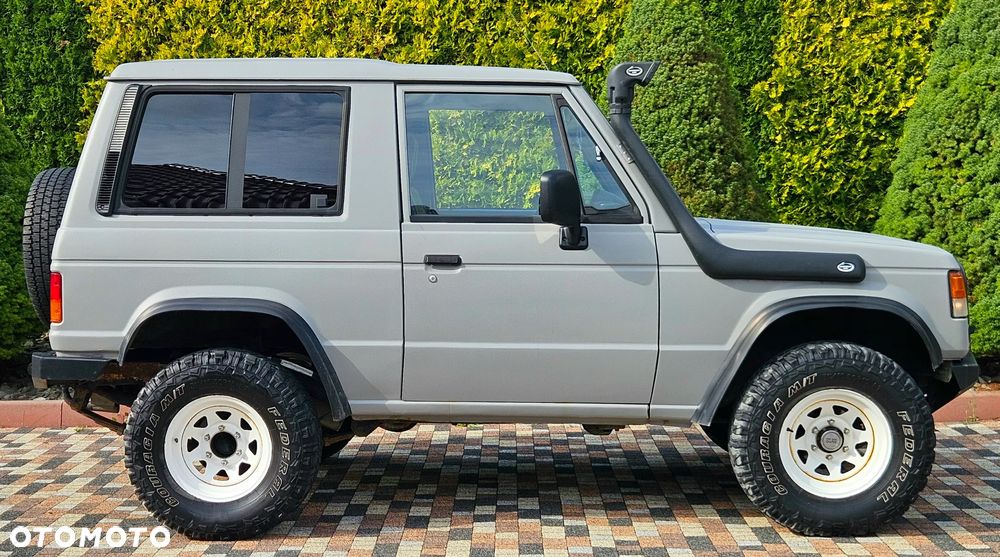 Mitsubishi Pajero 2.5 TDi - 9