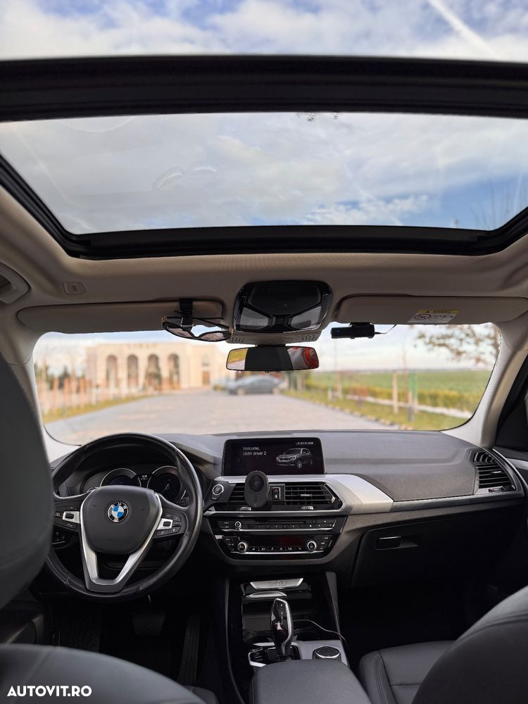 BMW X3 - 8
