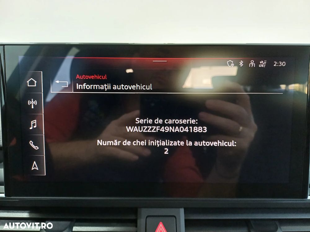 Audi A4 40 TFSI quattro S tronic MHEV Basic - 17