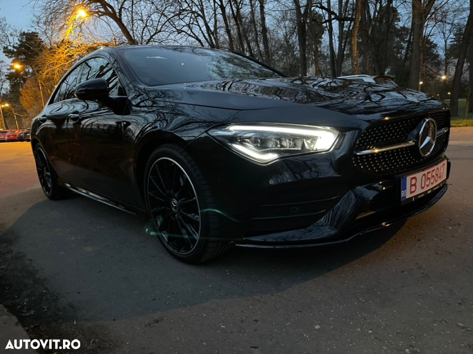 Mercedes-Benz CLA 200 d 8G-DCT AMG Line - 36