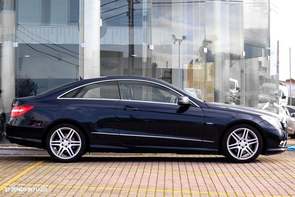 Mercedes-Benz E 250 - 7