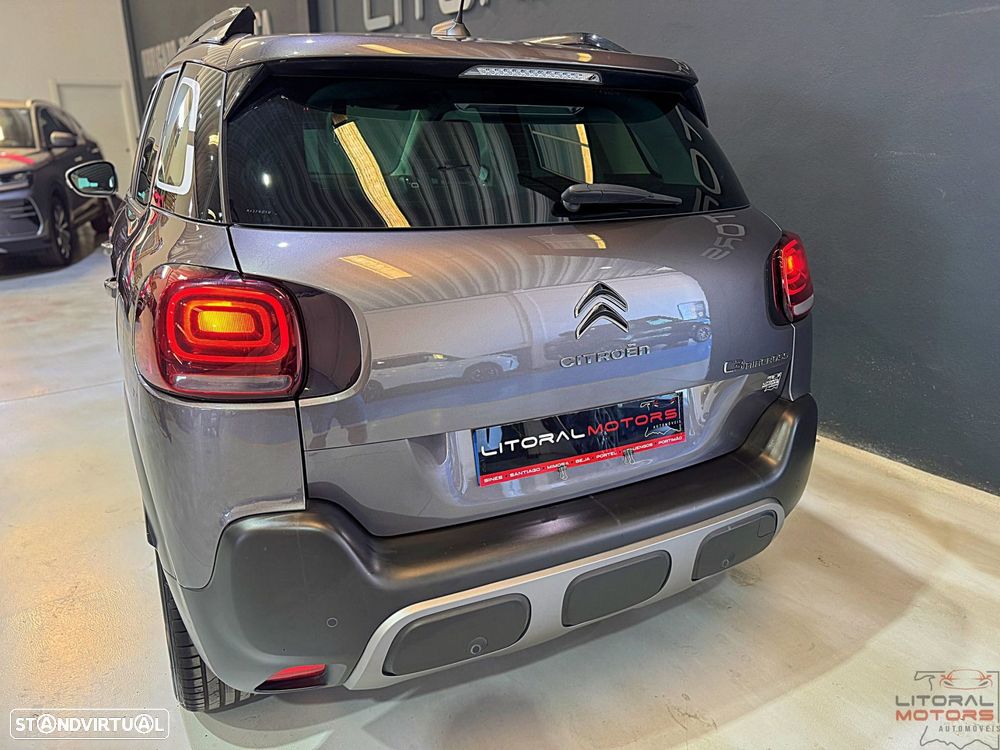 Citroën C3 Aircross 1.2 PureTech Origins - 10