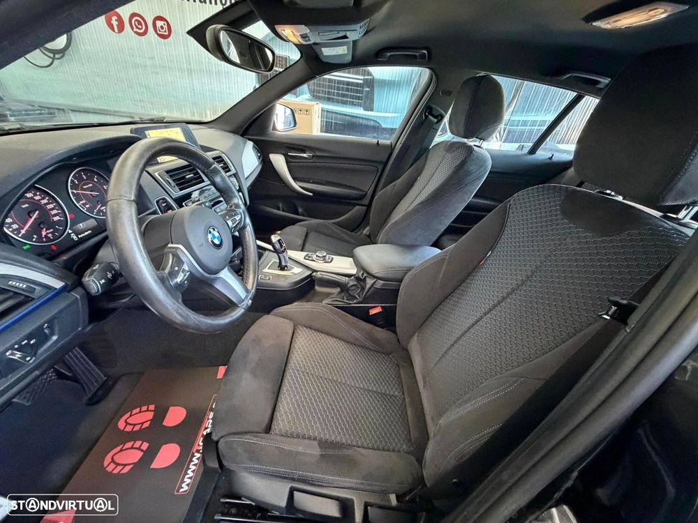 BMW 116 d Pack M Auto - 11