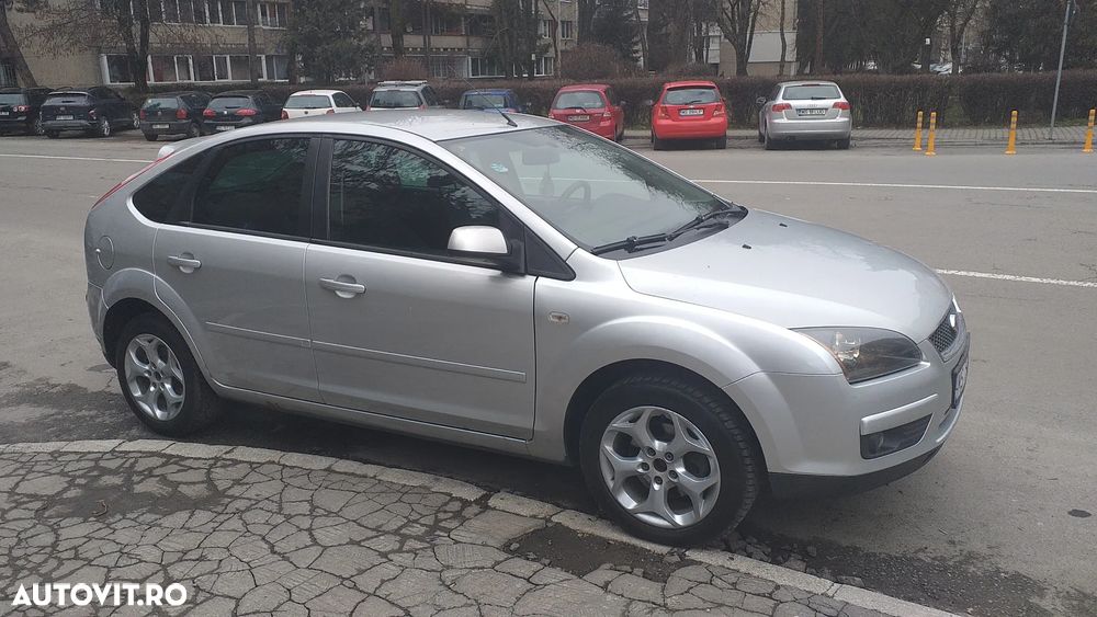 Ford Focus 1.6 TDCi Style - 5
