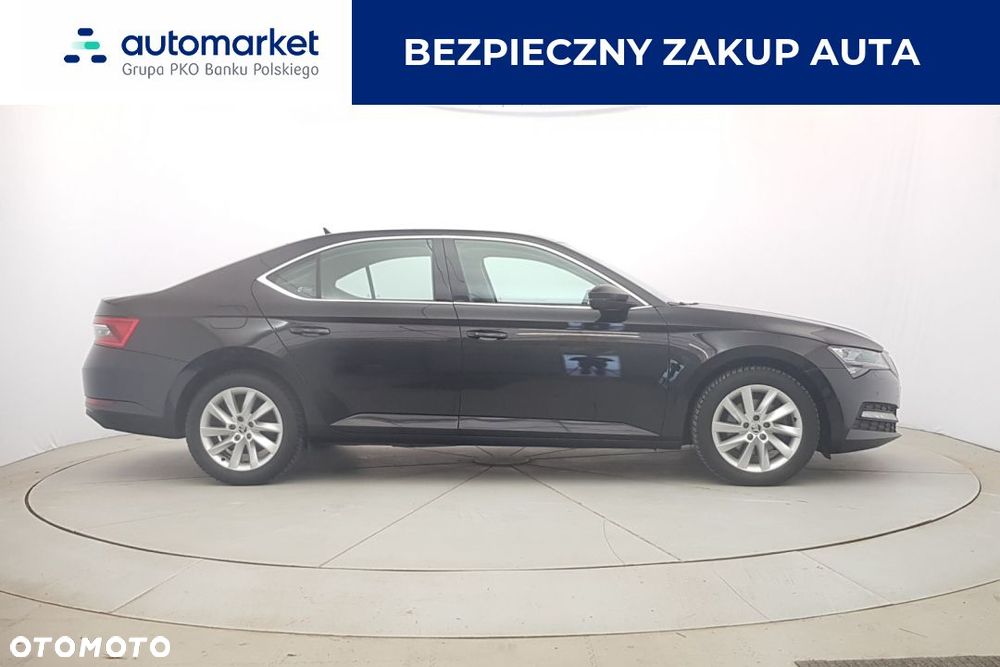 Skoda Superb 2.0 TDI SCR 4x4 Ambition DSG - 8