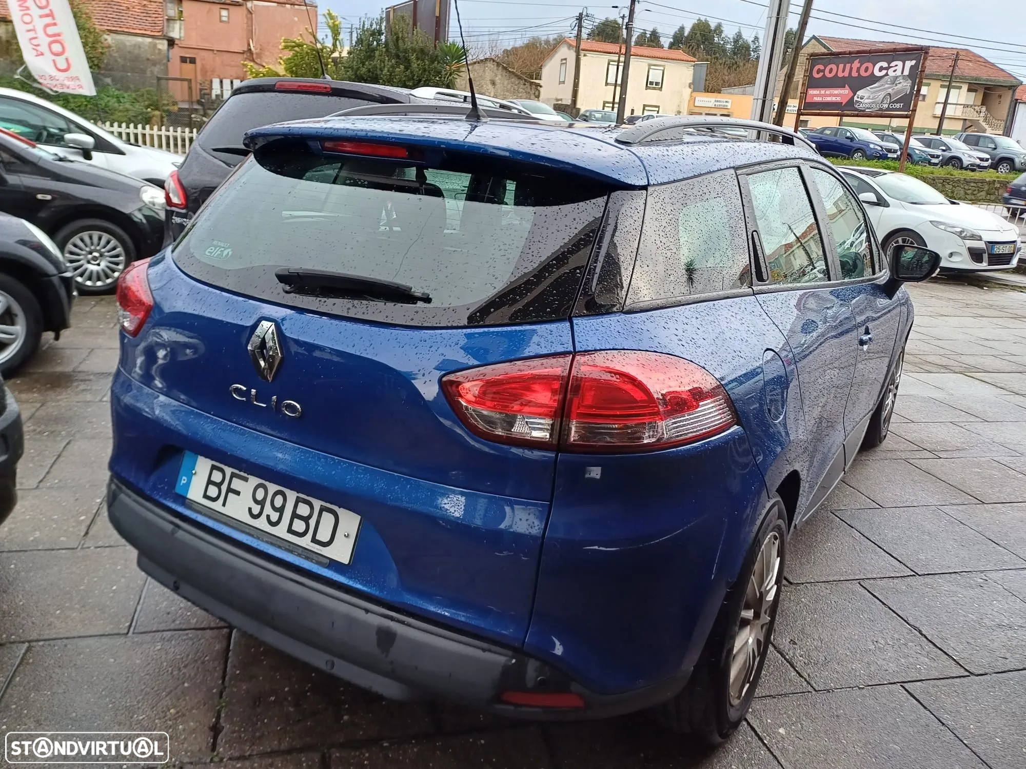 Renault Clio Sport Tourer dCi 75 Expression - 5