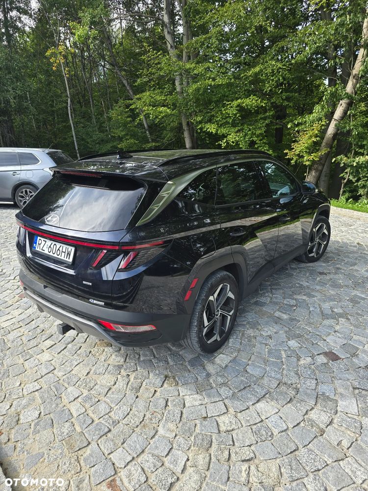Hyundai Tucson 2022 photo 4