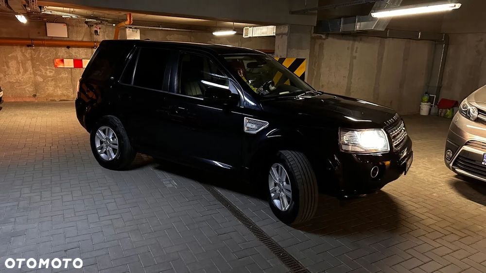 Land Rover Freelander 2.2 TD4 SE - 8