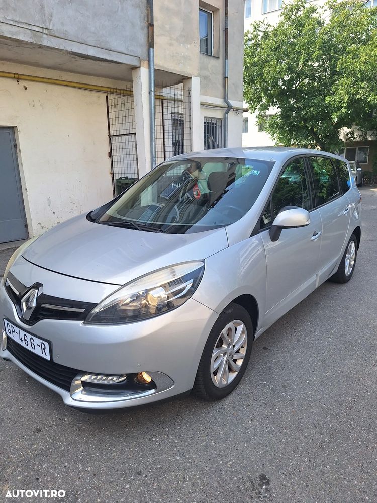 Renault Scenic 1.5dCi Expression - 18