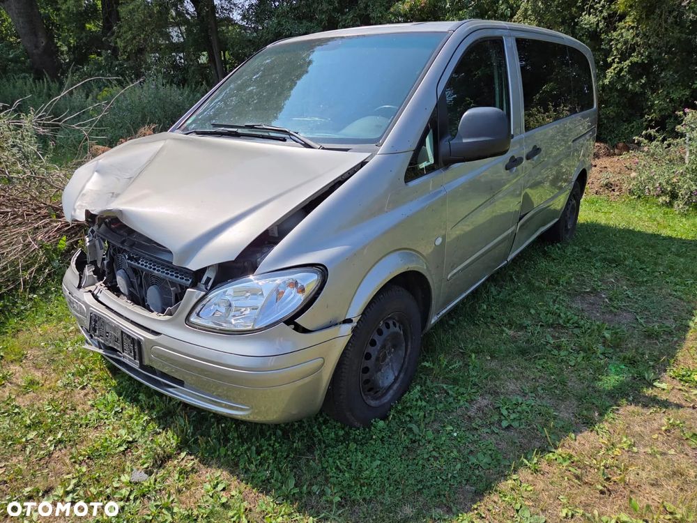 Mercedes-Benz Vito - 1