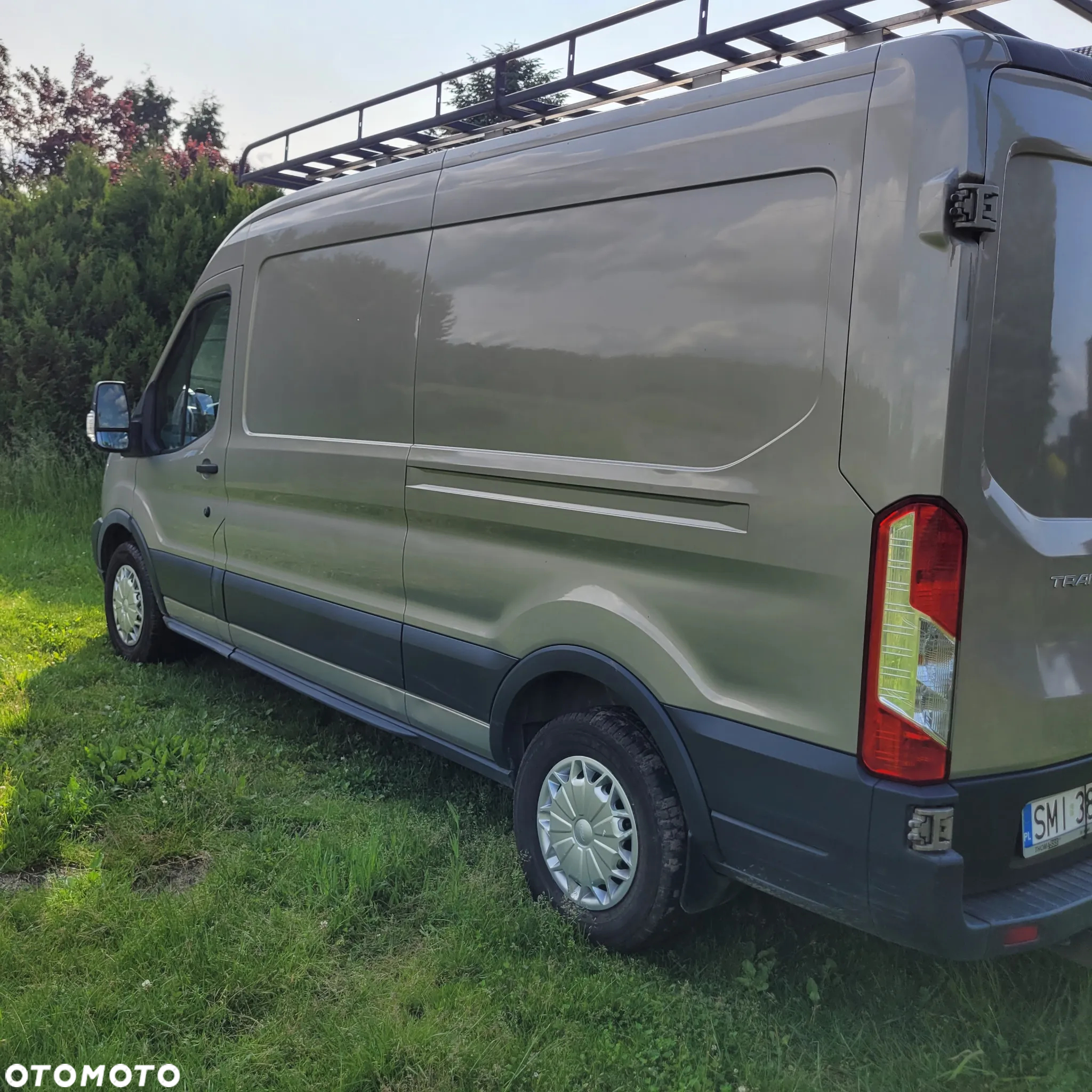 Ford Transit - 5