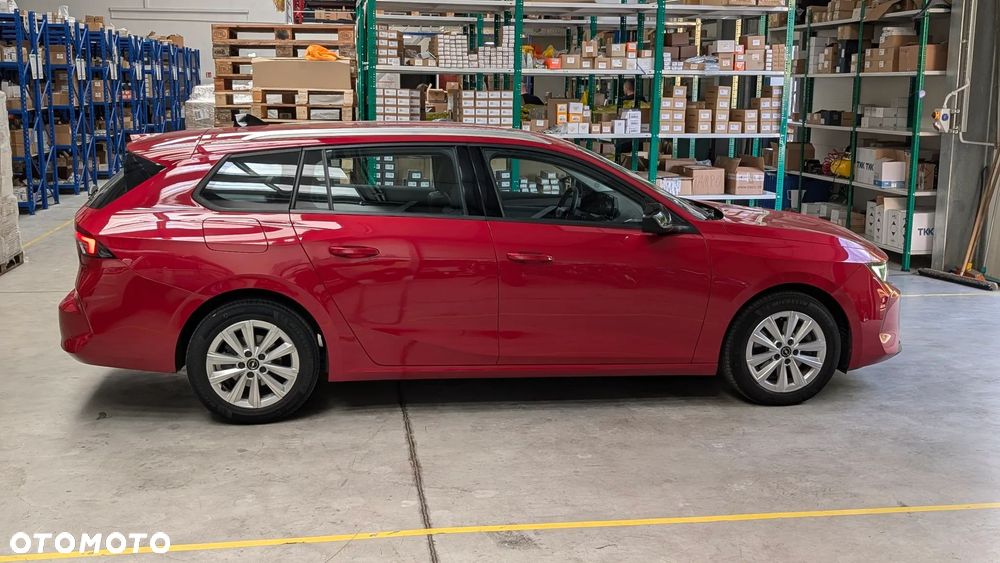 Opel Astra 1.5 CDTI Business Edition S&S - 4