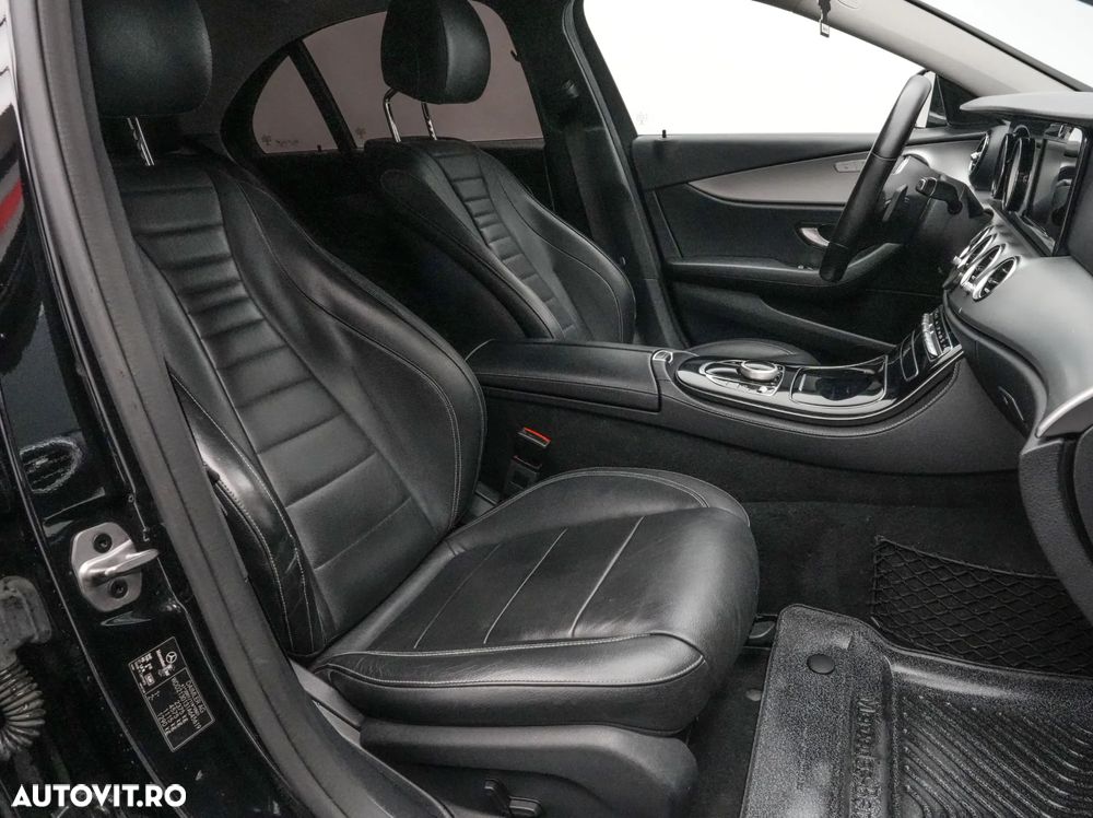 Mercedes-Benz E 200 d Aut. - 15