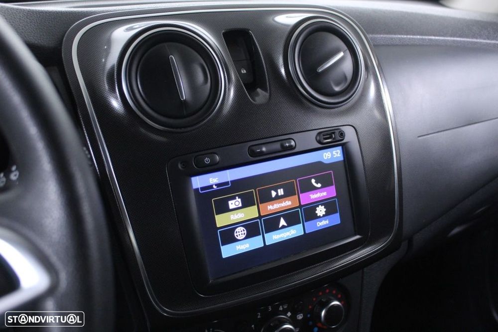 Dacia Sandero 1.5 Blue dCi Comfort - 26