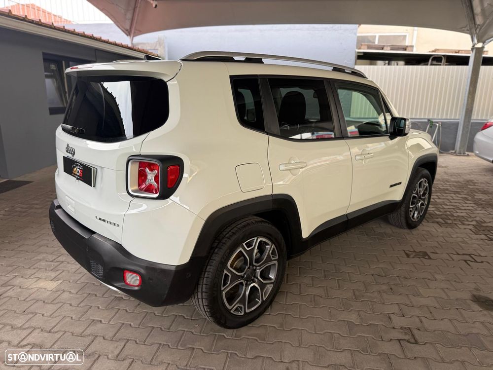 Jeep Renegade 1.6 MJD Limited - 11