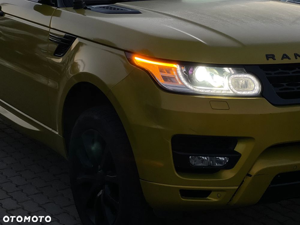 Land Rover Range Rover - 11