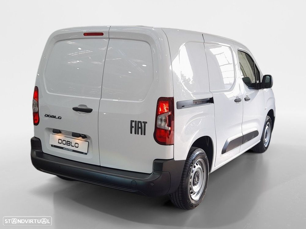 Fiat Doblo 1.5 D M - 5