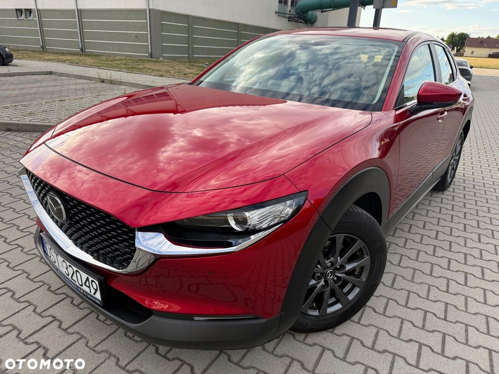 Mazda CX-30 SKYACTIV-G 2.0 M-Hybrid - 10