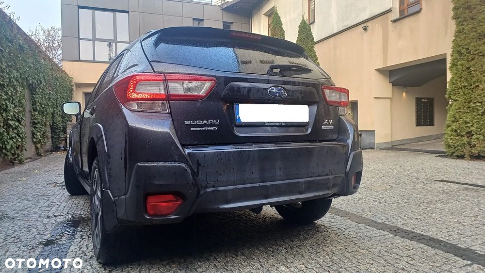 Subaru XV 2.0i-S Platinum (EyeSight) Lineartronic - 4