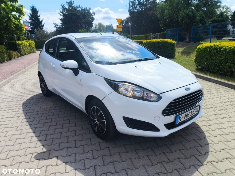 Ford Fiesta - 8