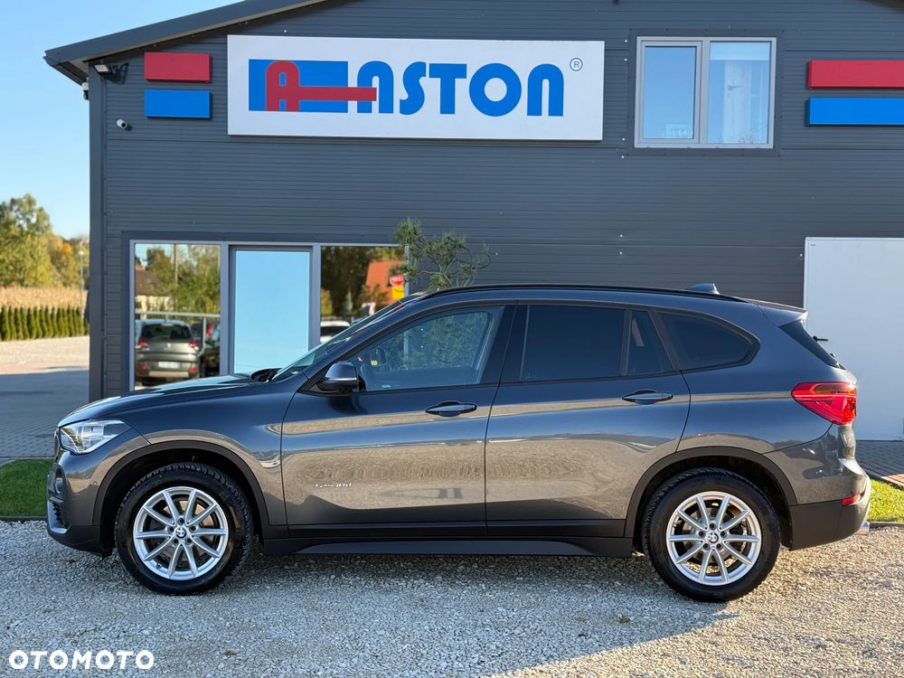 BMW X1 sDrive18d - 10