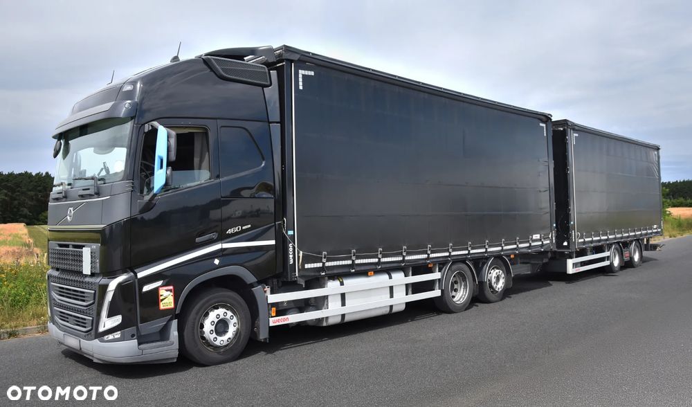 Volvo FH 460 - 1