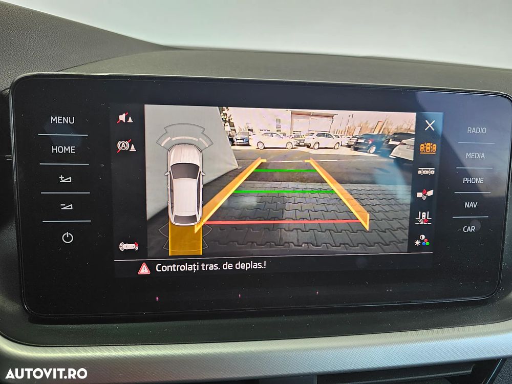 SKODA Scala 2023 — imagine 29