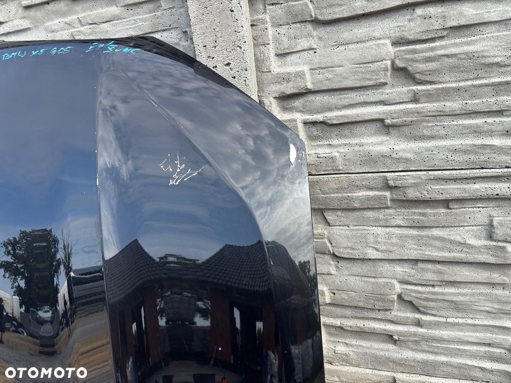 BMW X5 G05 Maska silnika - 2