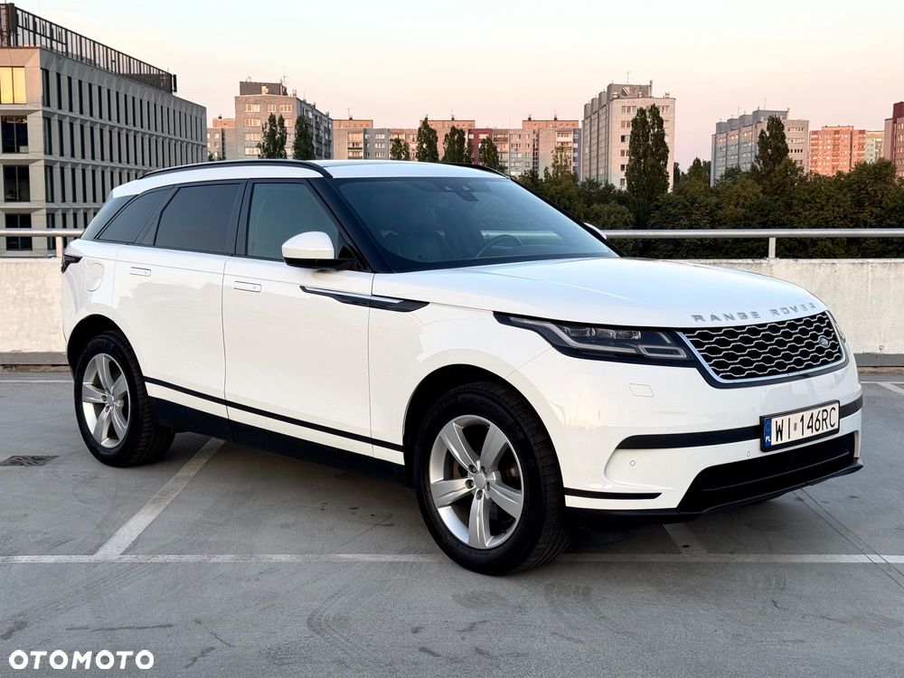Land Rover Range Rover Velar 2.0 TD4 S - 3
