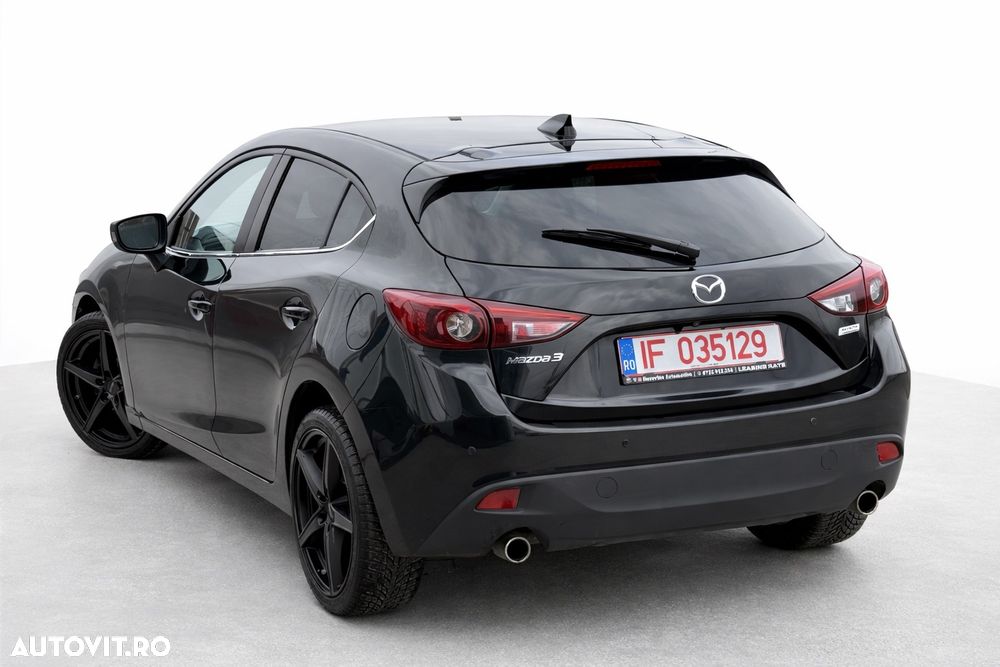 Mazda 3 SKYACTIV-G 120 NAKAMA - 4