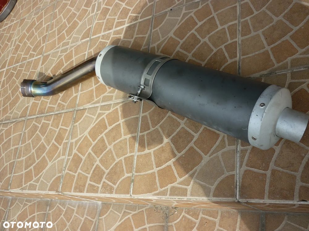 Wydech tłumik yamaha YZF R1  2002-2003 - 8