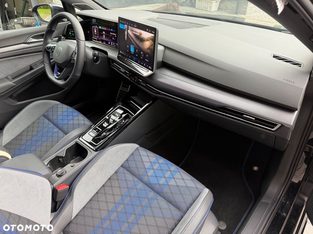 Volkswagen Golf 2.0 TSI 4Motion R Black Edition DSG - 4