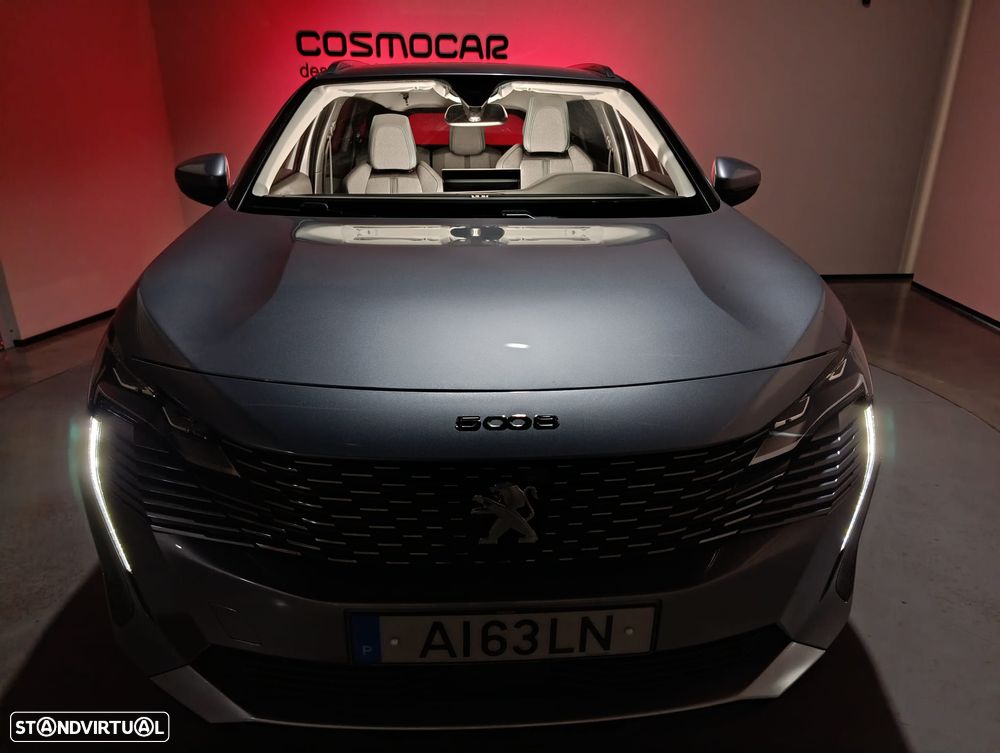 Peugeot 5008 1.5 BlueHDi Allure Pack - 32