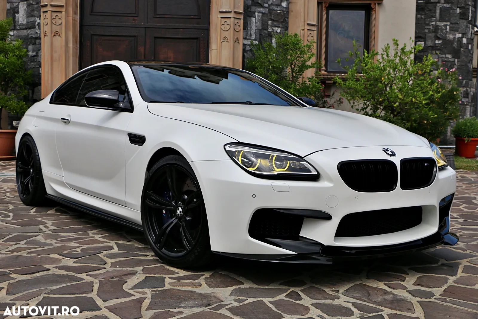 BMW M6 Standard - 11
