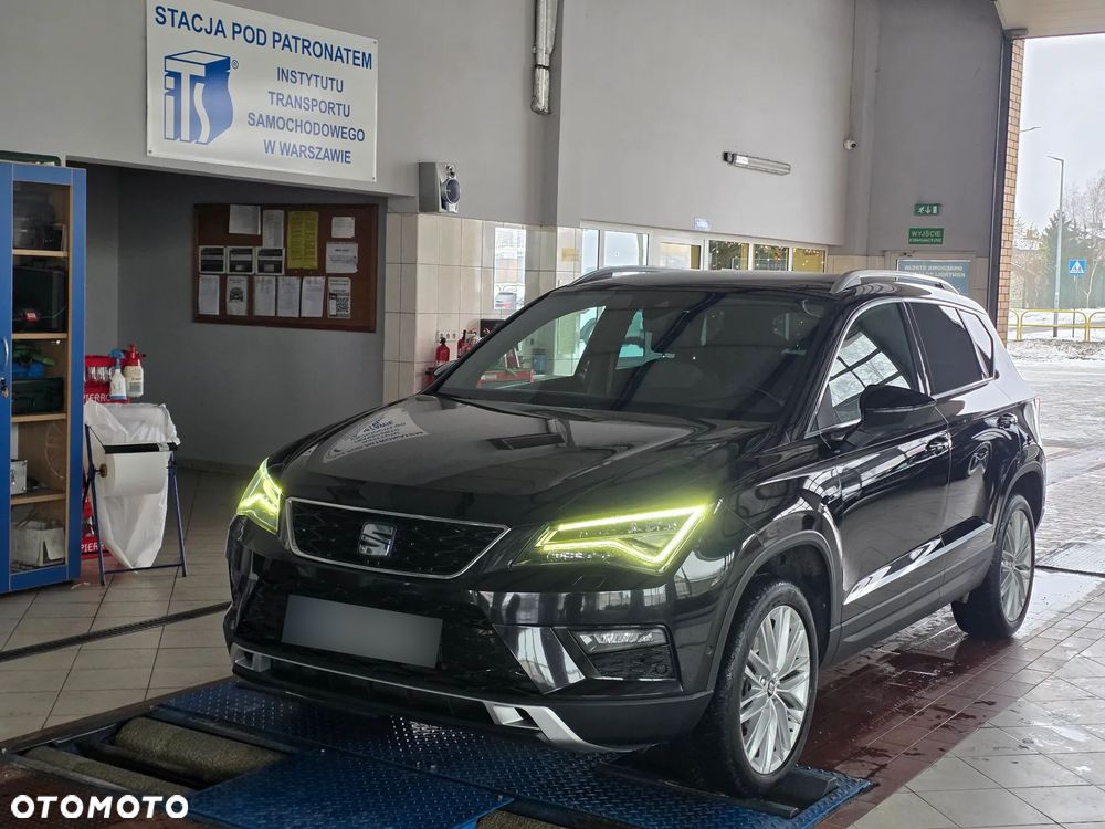 Seat Ateca 1.6 TDI ECOMOTIVE Xcellence S&S DSG