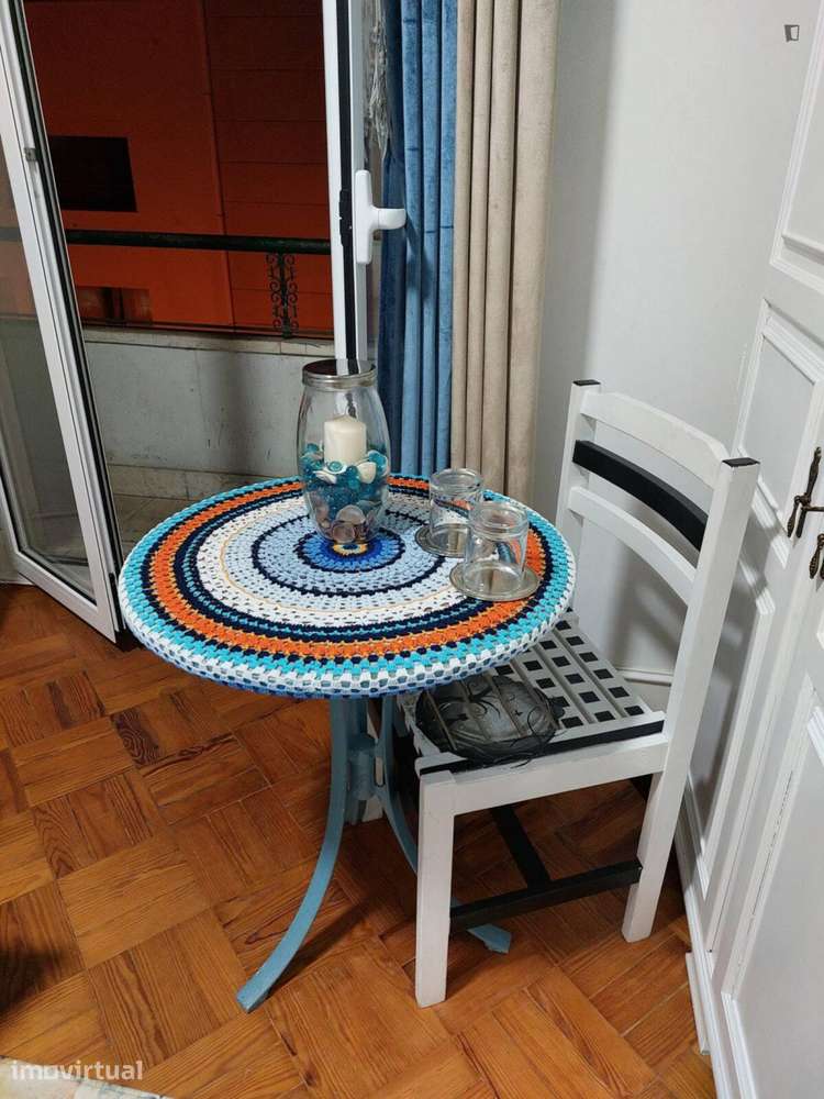 Quarto - localizado em Arroios Lisbon - Grande imagem: 3/11