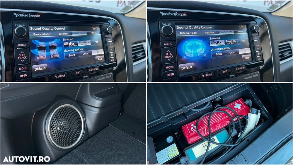 Mitsubishi Outlander - 7