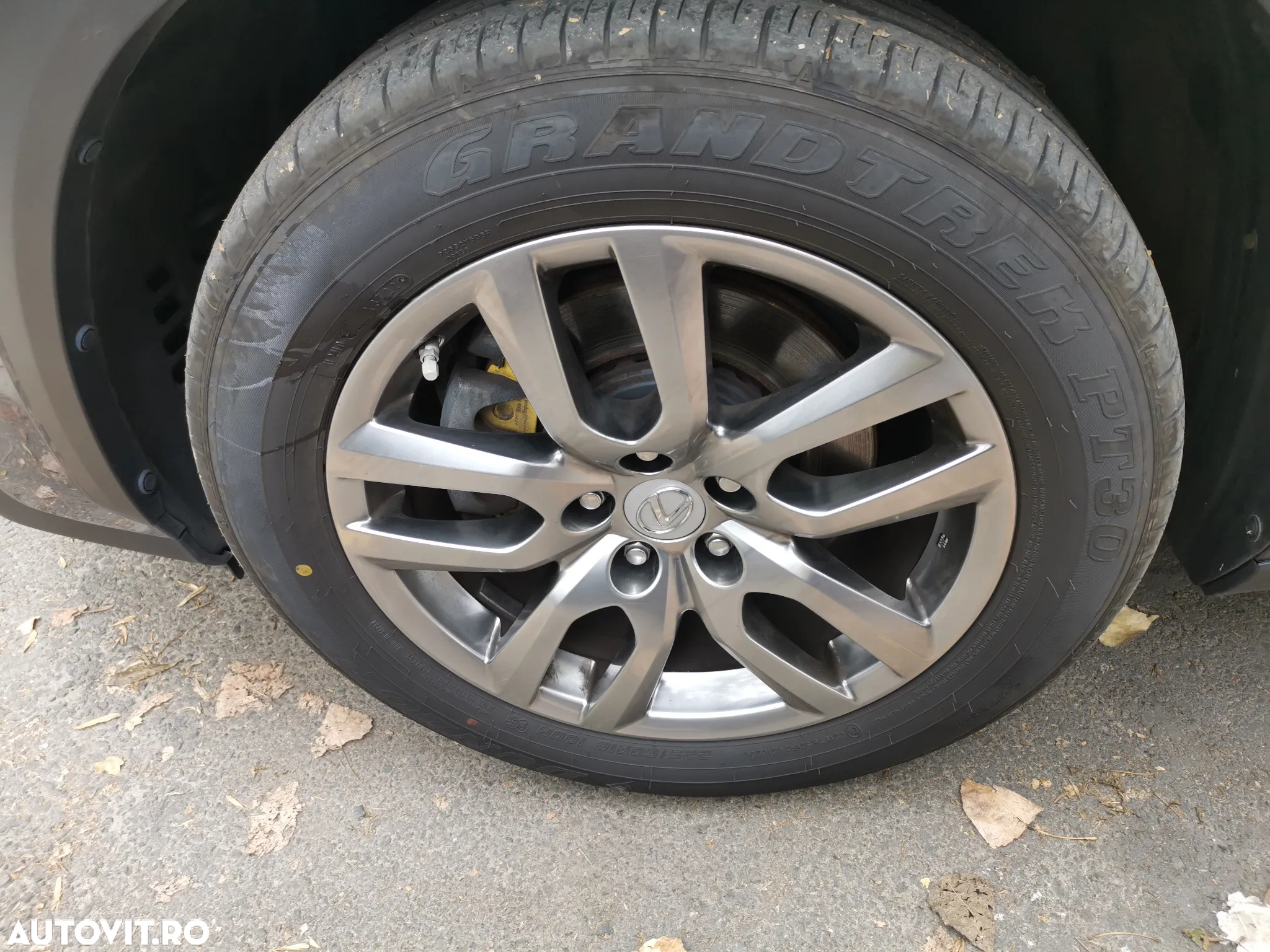 Lexus Seria NX 300h Executive - 5