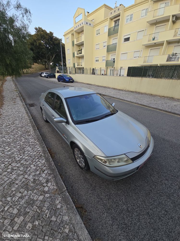 Renault Laguna 1.6 Dynamique - 34