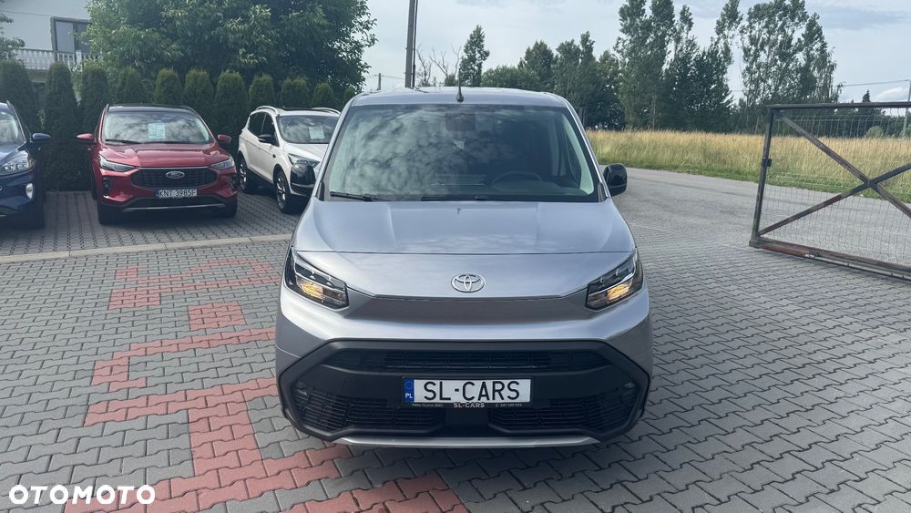 Toyota Proace City Verso Long 1.5 D-4D Family - 4