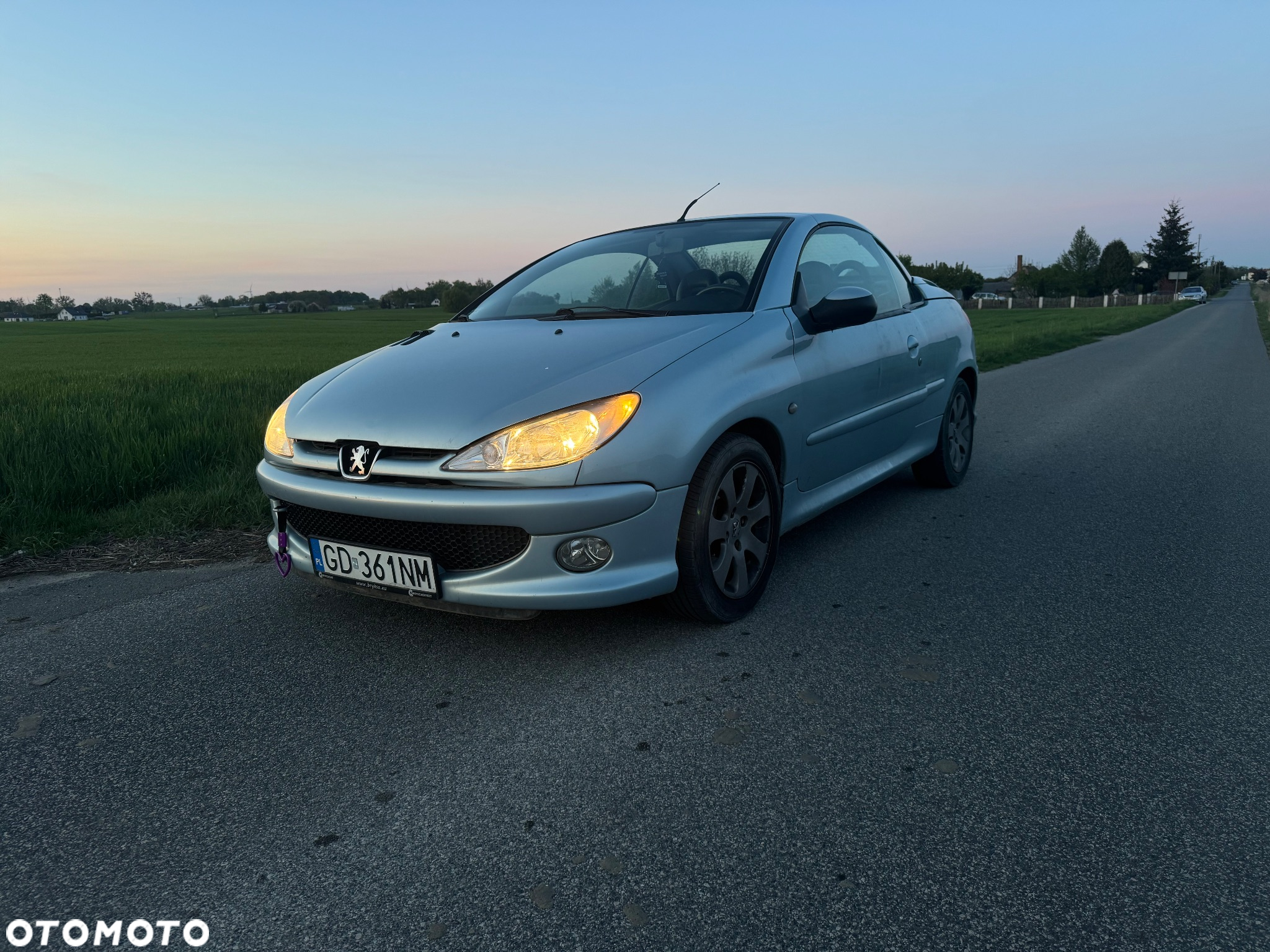 Peugeot 206 CC 1.6 Euro3 - 29