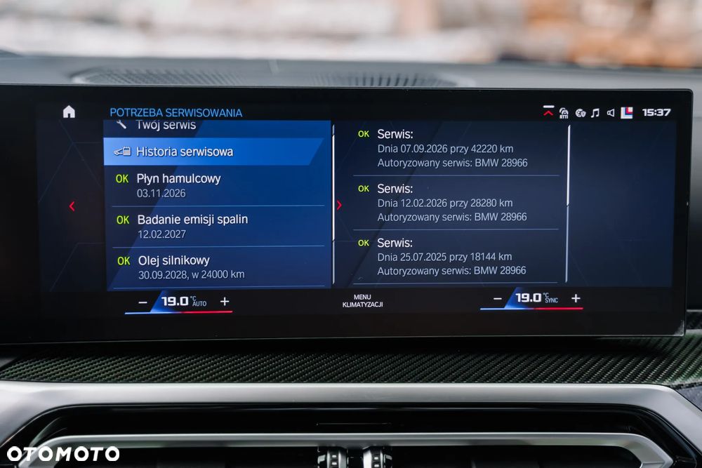 BMW M3 M Competition xDrive sport - 31