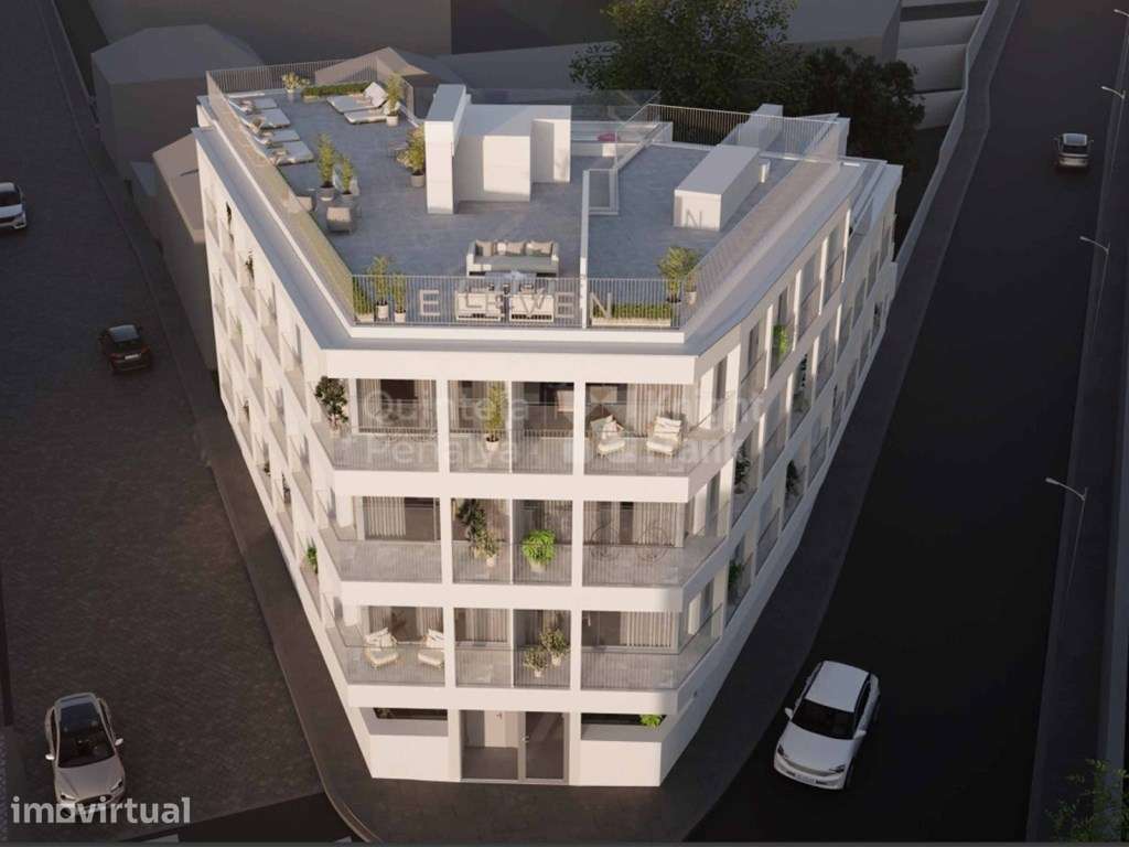 Apartamento T3 com varanda e box Senhora da Hora, Matosinhos - Grande imagem: 2/21
