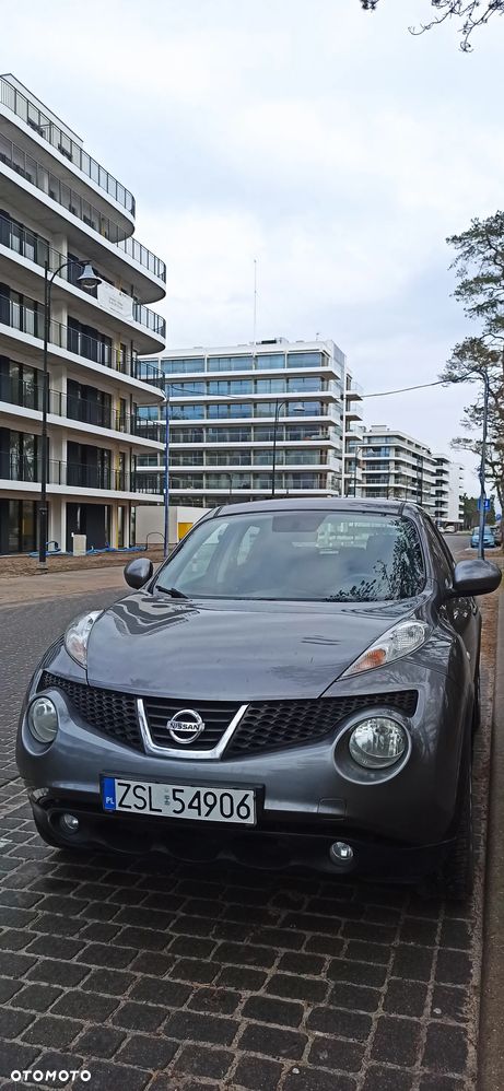 Nissan Juke 1.6 Acenta - 11