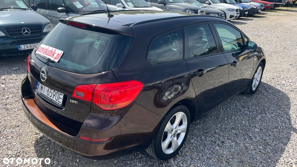 Opel Astra III 1.7 CDTI Edition - 23