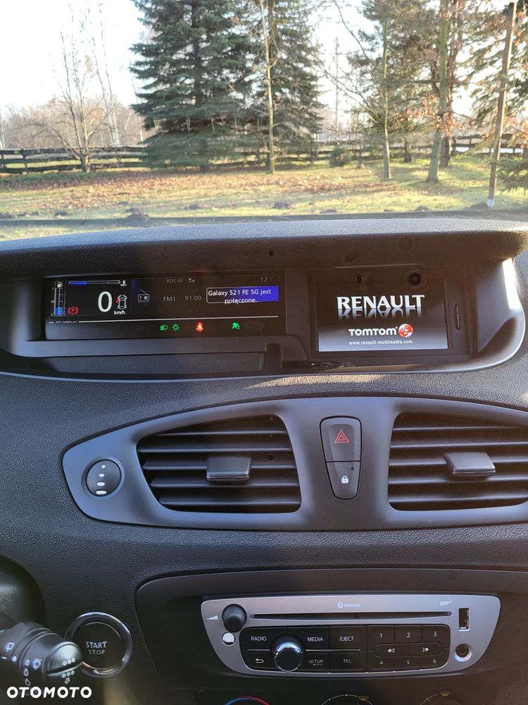 Renault Scenic 1.6 16V 110 TomTom Edition - 27