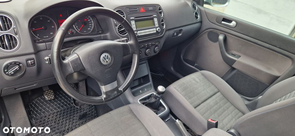 Volkswagen Golf Plus 1.9 TDI Trendline - 13